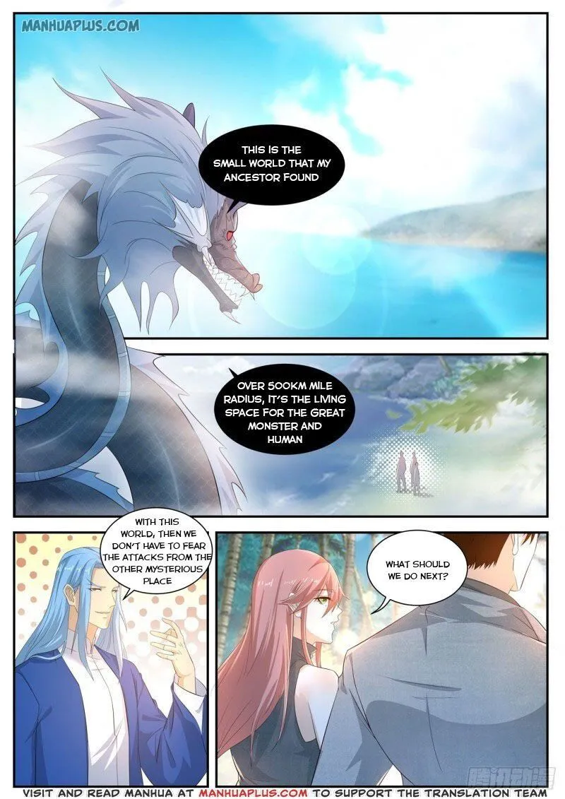 Rebirth Of The Urban Immortal Cultivator Chapter 407 Online - página 9