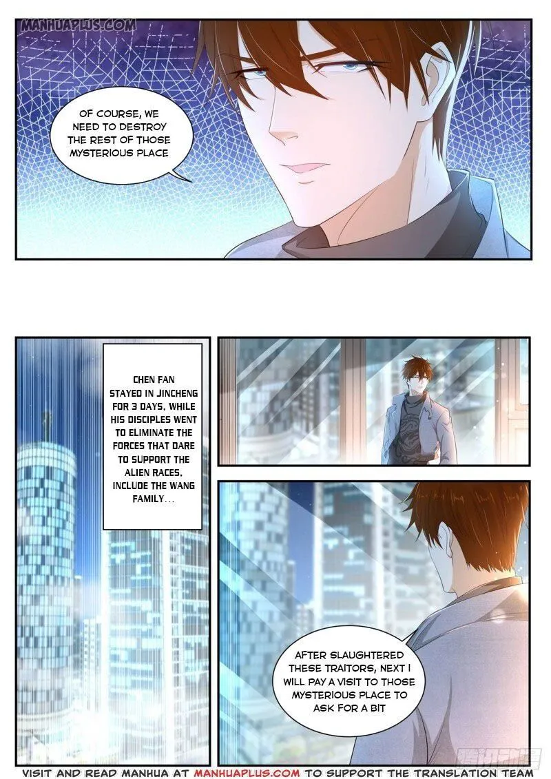 Rebirth Of The Urban Immortal Cultivator Chapter 407 Online - página 10