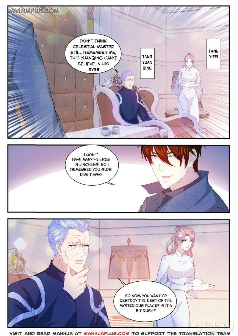 Rebirth Of The Urban Immortal Cultivator Chapter 407 Online - página 11