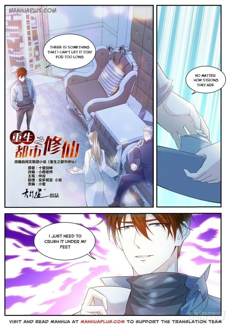 Rebirth Of The Urban Immortal Cultivator Chapter 407 Online - página 12