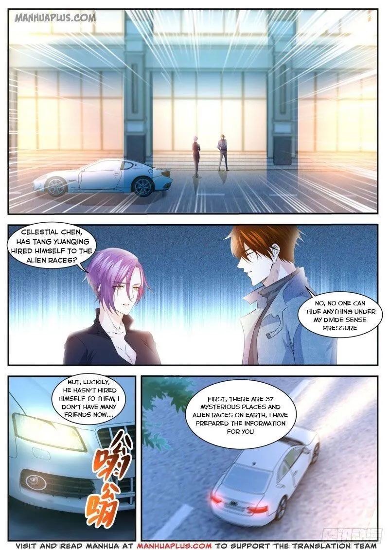 Rebirth Of The Urban Immortal Cultivator Chapter 407 Online - página 13
