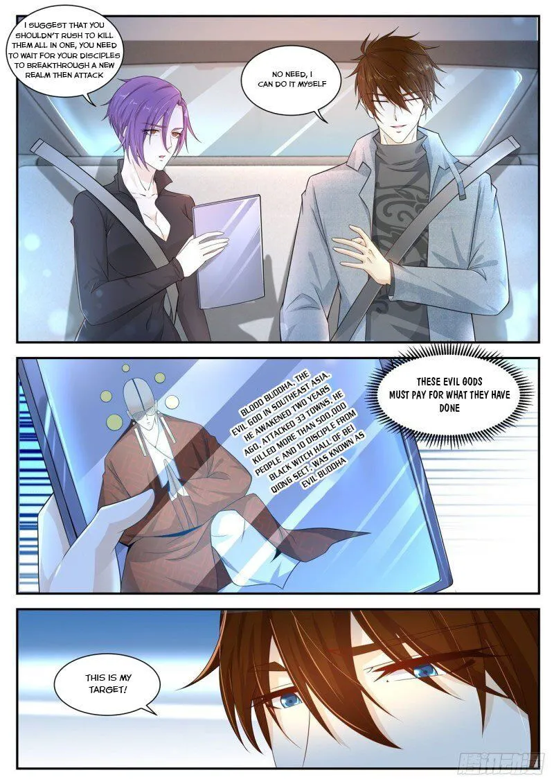 Rebirth Of The Urban Immortal Cultivator Chapter 407 Online - página 14
