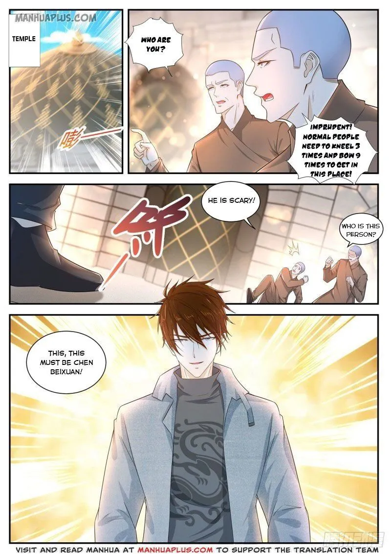 Rebirth Of The Urban Immortal Cultivator Chapter 407 Online - página 15