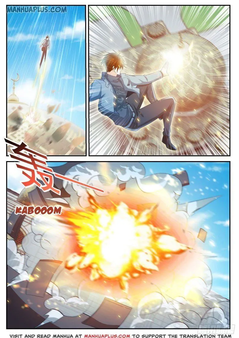 Rebirth Of The Urban Immortal Cultivator Chapter 408 Online - página 3