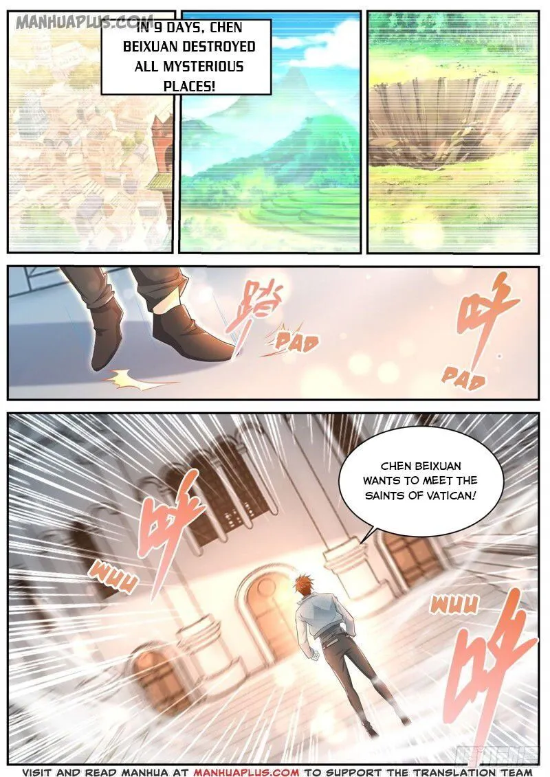 Rebirth Of The Urban Immortal Cultivator Chapter 408 Online - página 4