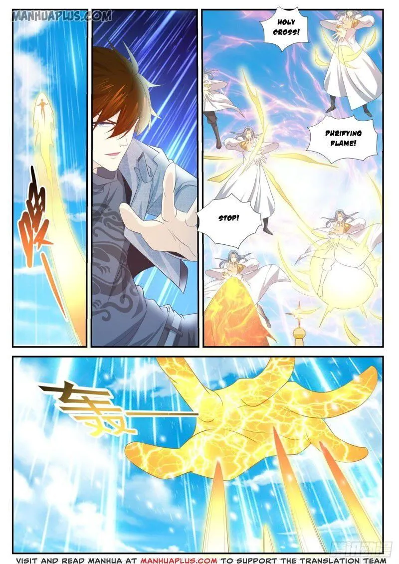 Rebirth Of The Urban Immortal Cultivator Chapter 408 Online - página 6