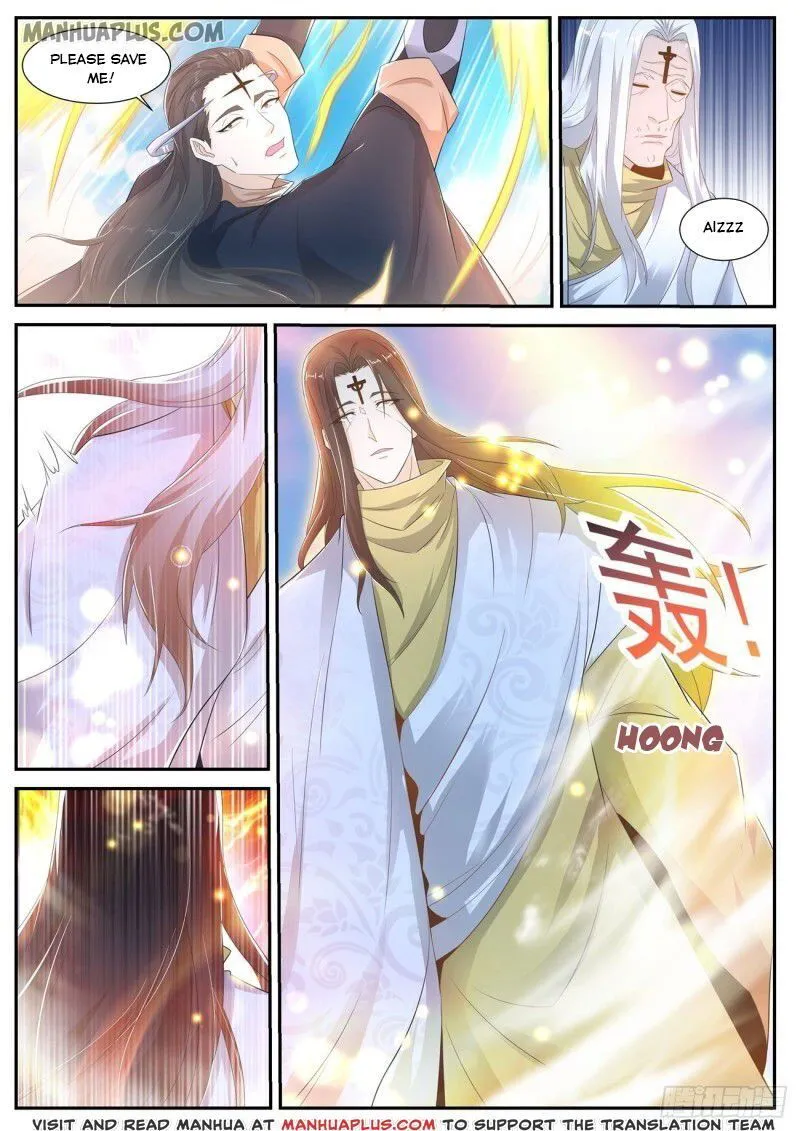 Rebirth Of The Urban Immortal Cultivator Chapter 408 Online - página 7