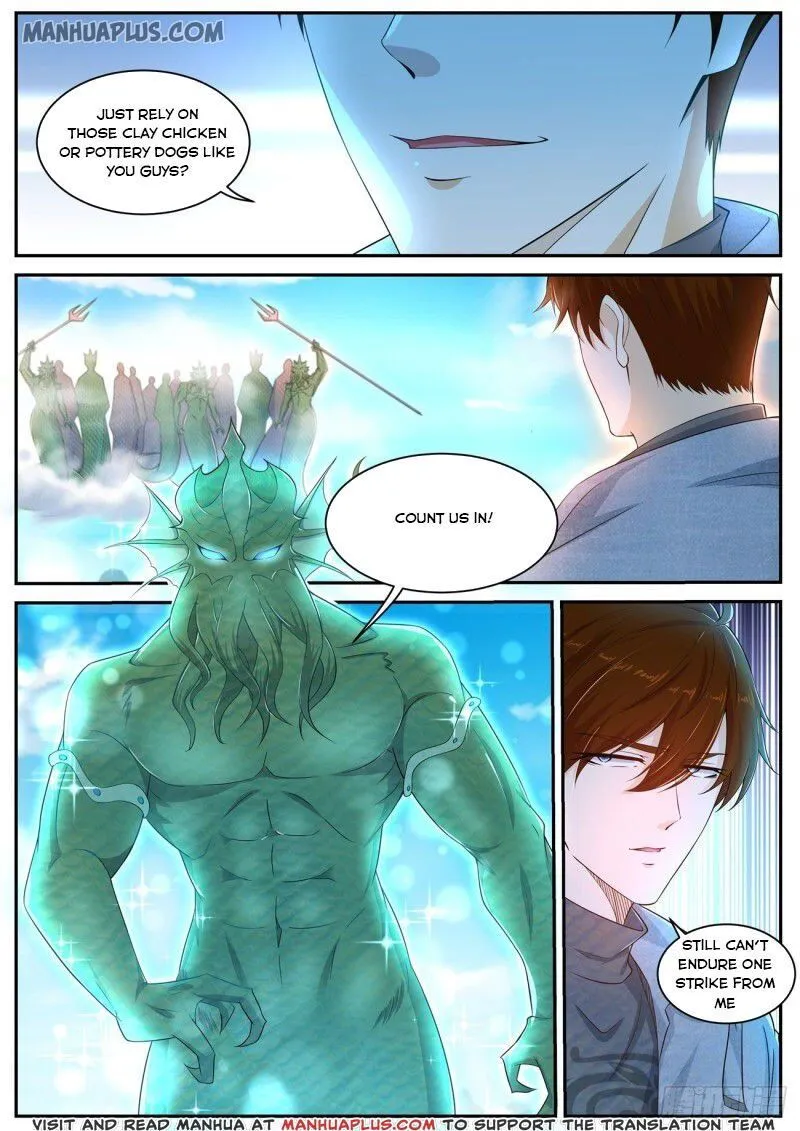 Rebirth Of The Urban Immortal Cultivator Chapter 408 Online - página 10