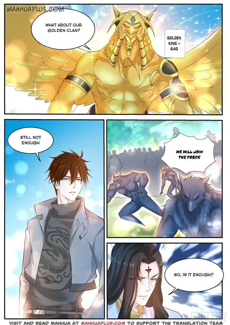 Rebirth Of The Urban Immortal Cultivator Chapter 408 Online - página 11