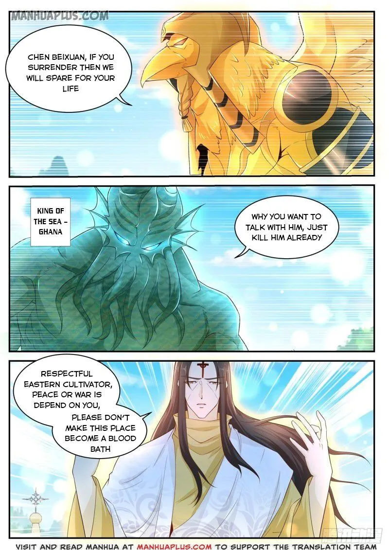 Rebirth Of The Urban Immortal Cultivator Chapter 408 Online - página 13