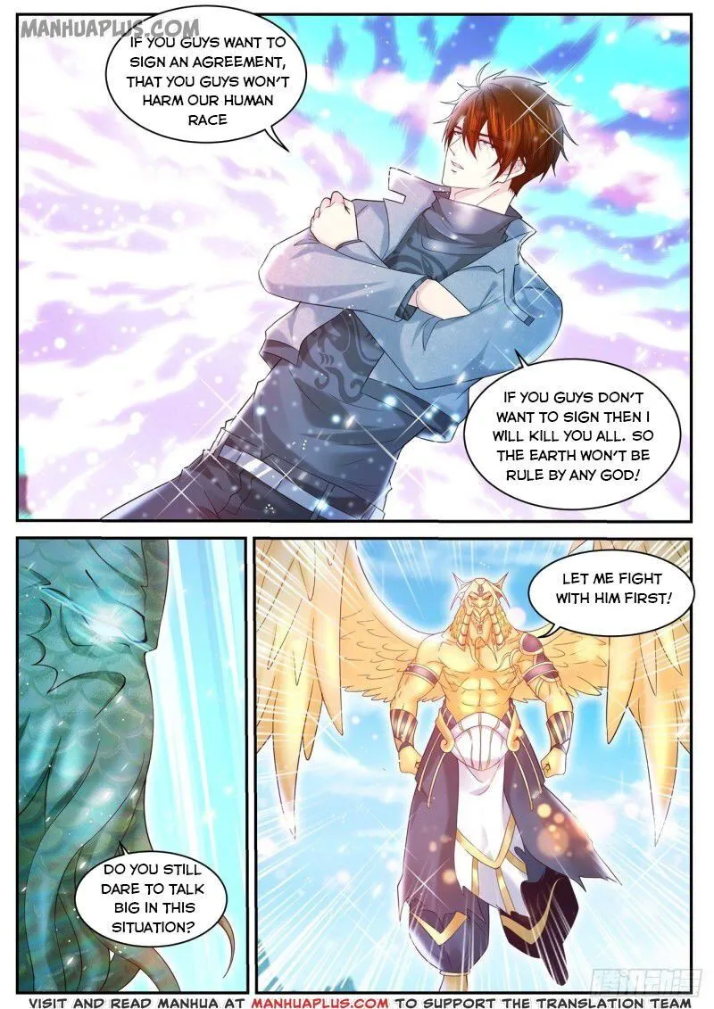 Rebirth Of The Urban Immortal Cultivator Chapter 408 Online - página 14