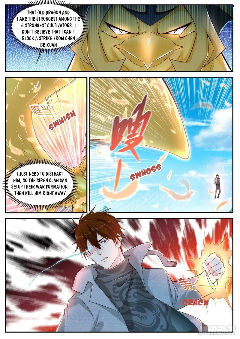 Rebirth Of The Urban Immortal Cultivator Chapter 408 Online - página 15