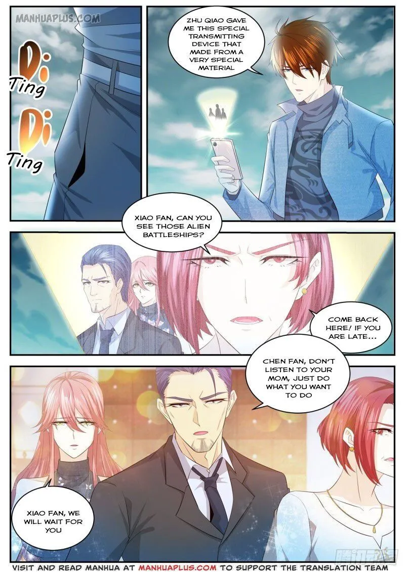 Rebirth Of The Urban Immortal Cultivator Chapter 412 Online - página 2