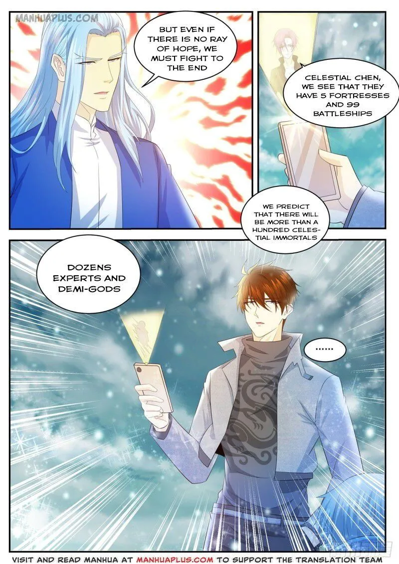 Rebirth Of The Urban Immortal Cultivator Chapter 412 Online - página 4