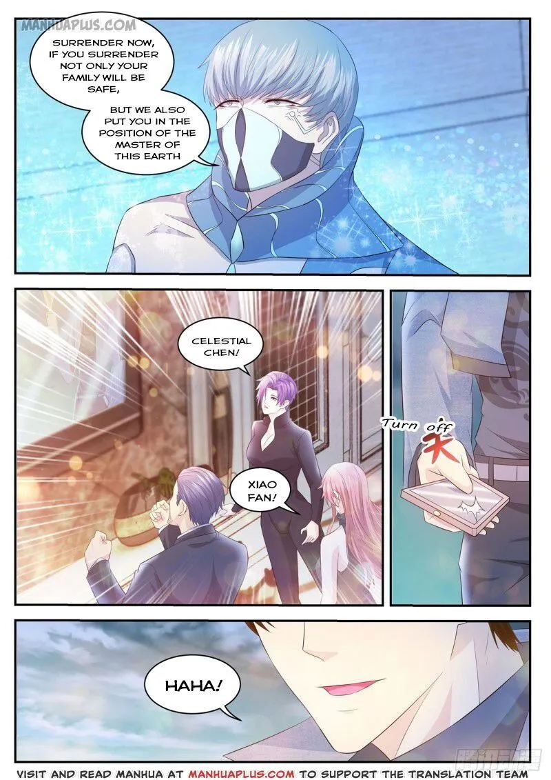 Rebirth Of The Urban Immortal Cultivator Chapter 412 Online - página 5