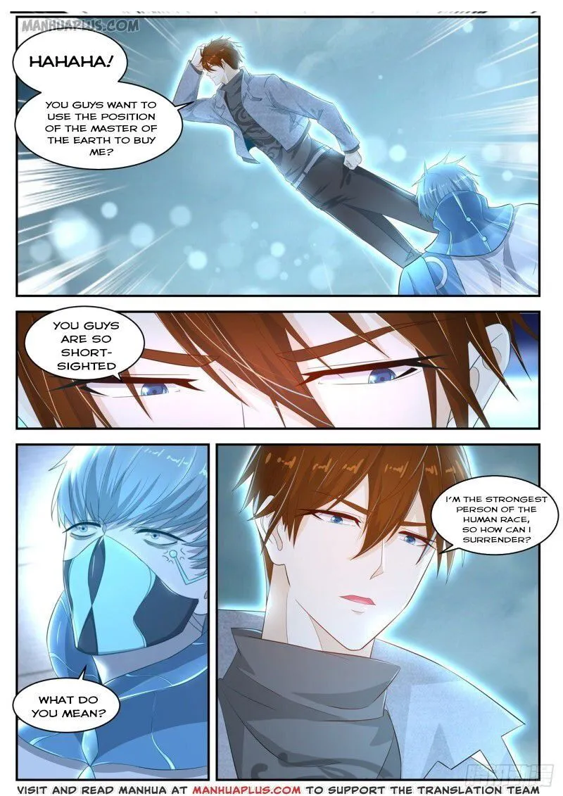 Rebirth Of The Urban Immortal Cultivator Chapter 412 Online - página 6