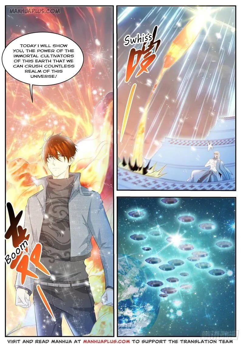 Rebirth Of The Urban Immortal Cultivator Chapter 412 Online - página 7