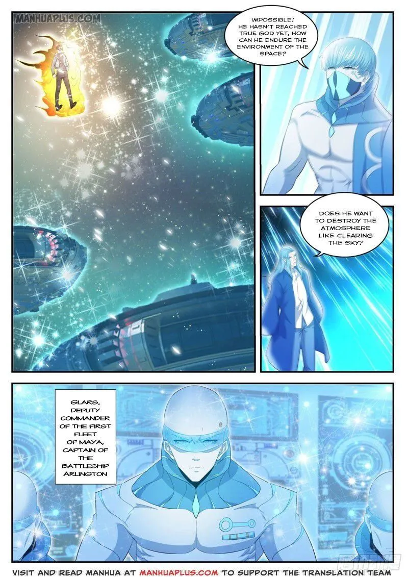 Rebirth Of The Urban Immortal Cultivator Chapter 412 Online - página 8
