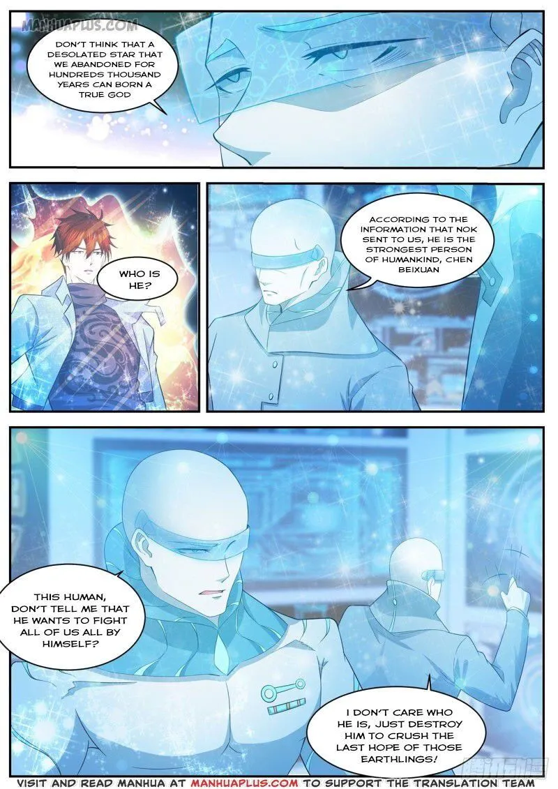 Rebirth Of The Urban Immortal Cultivator Chapter 412 Online - página 9