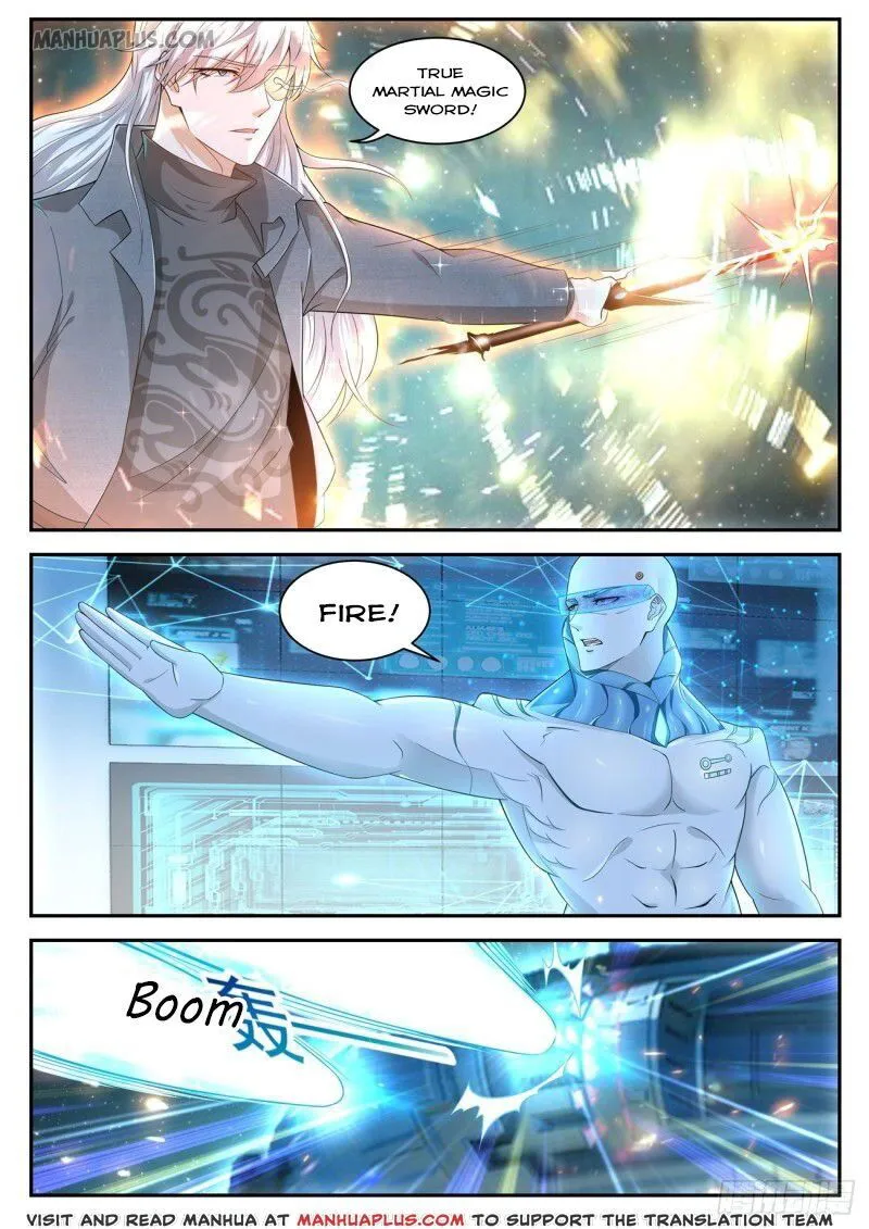 Rebirth Of The Urban Immortal Cultivator Chapter 412 Online - página 11