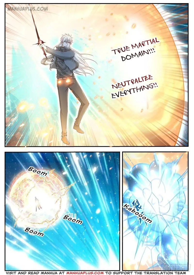 Rebirth Of The Urban Immortal Cultivator Chapter 412 Online - página 12