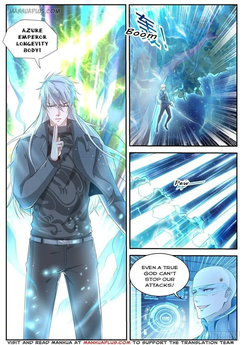 Rebirth Of The Urban Immortal Cultivator Chapter 412 Online - página 13