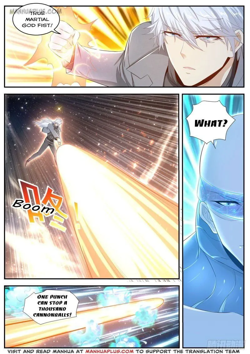 Rebirth Of The Urban Immortal Cultivator Chapter 412 Online - página 14