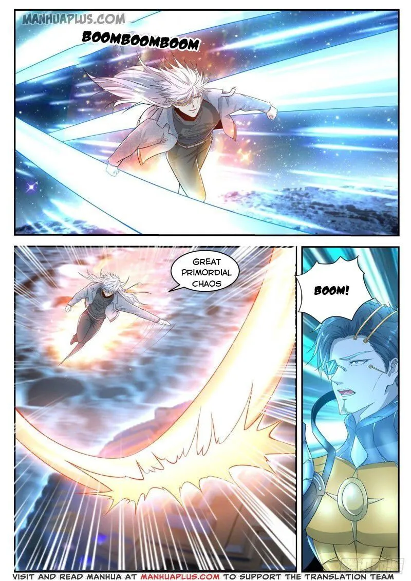 Rebirth Of The Urban Immortal Cultivator Chapter 414 Online - página 1