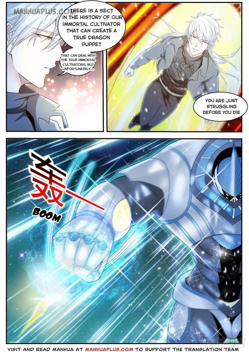 Rebirth Of The Urban Immortal Cultivator Chapter 414 Online - página 3
