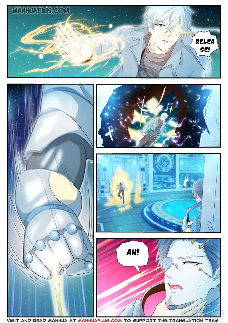 Rebirth Of The Urban Immortal Cultivator Chapter 414 Online - página 4