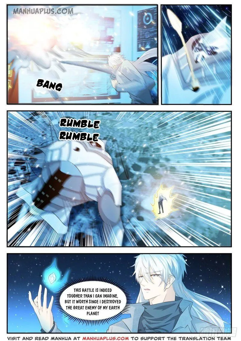 Rebirth Of The Urban Immortal Cultivator Chapter 414 Online - página 5