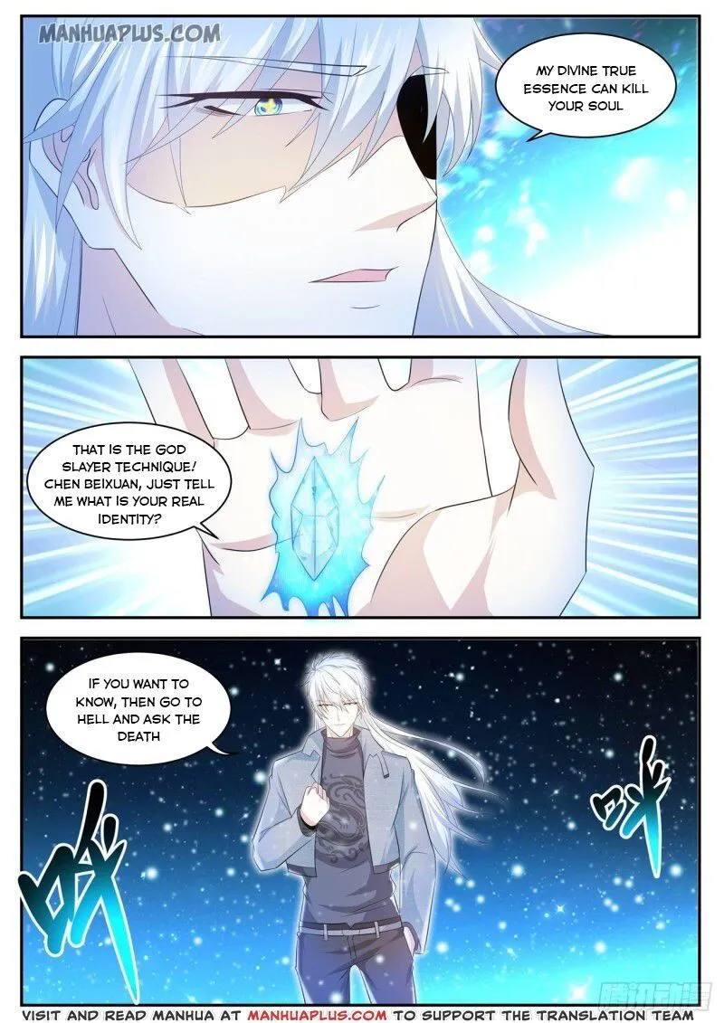 Rebirth Of The Urban Immortal Cultivator Chapter 414 Online - página 7