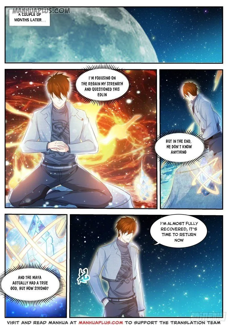 Rebirth Of The Urban Immortal Cultivator Chapter 414 Online - página 8