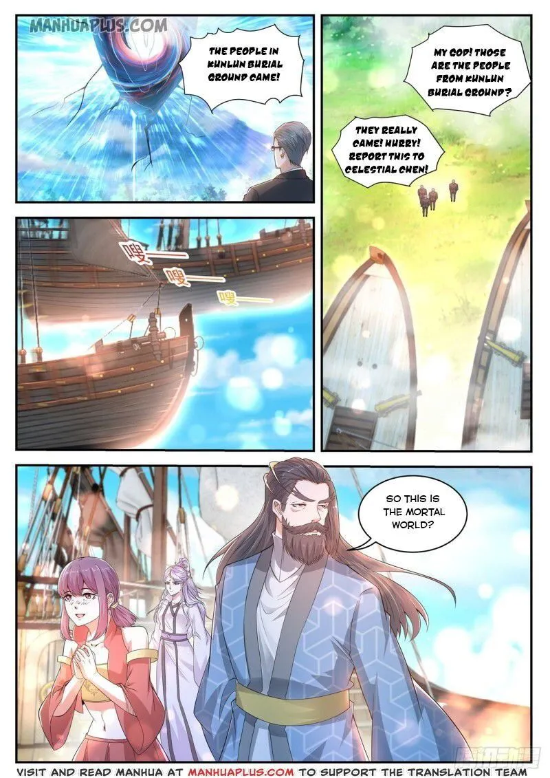 Rebirth Of The Urban Immortal Cultivator Chapter 414 Online - página 12