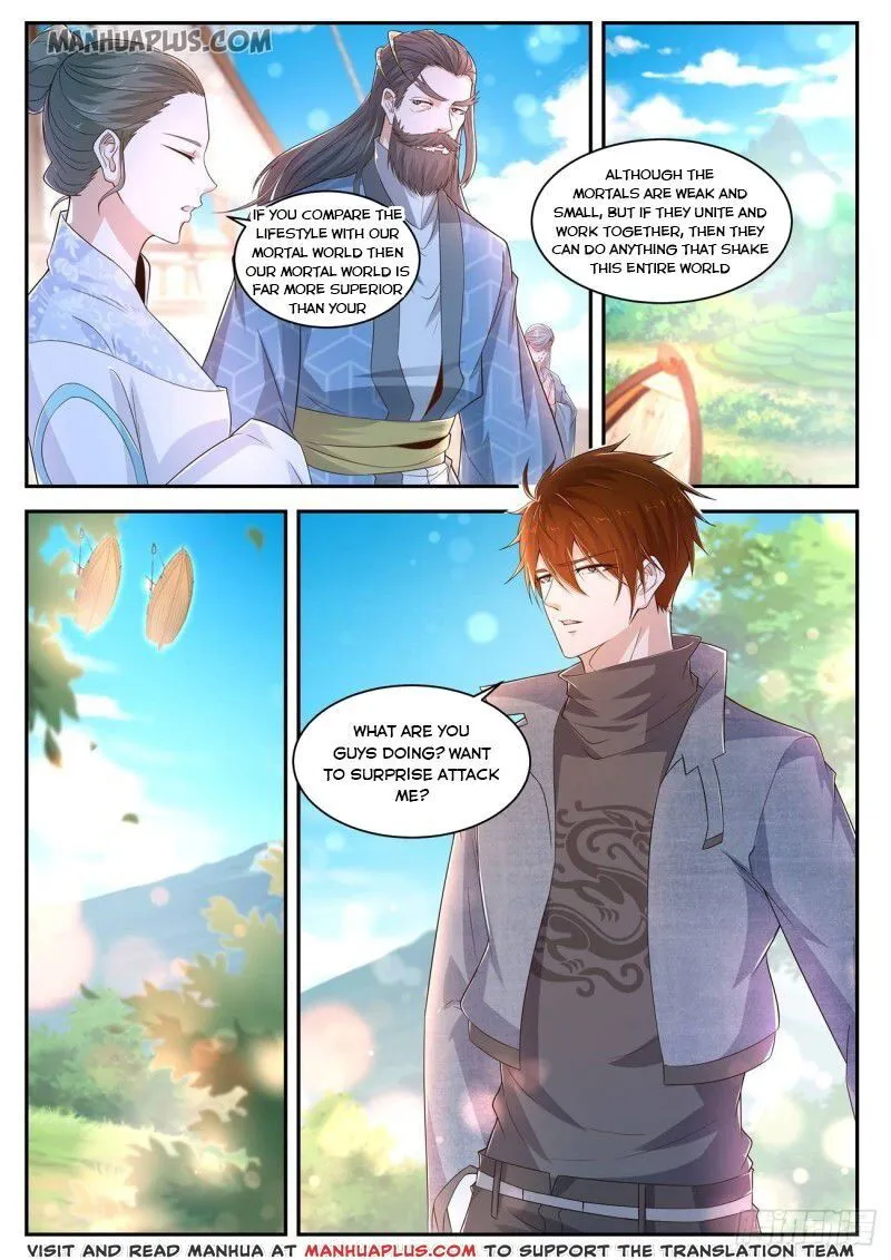 Rebirth Of The Urban Immortal Cultivator Chapter 414 Online - página 13