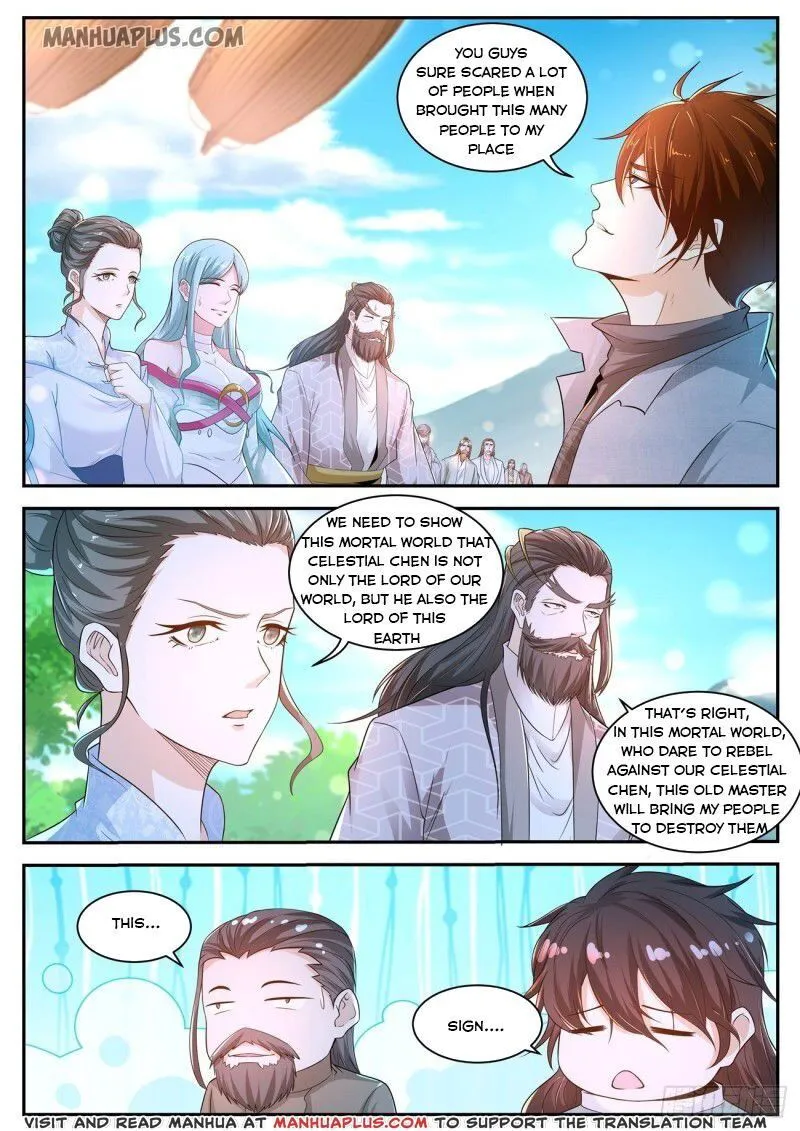 Rebirth Of The Urban Immortal Cultivator Chapter 414 Online - página 15