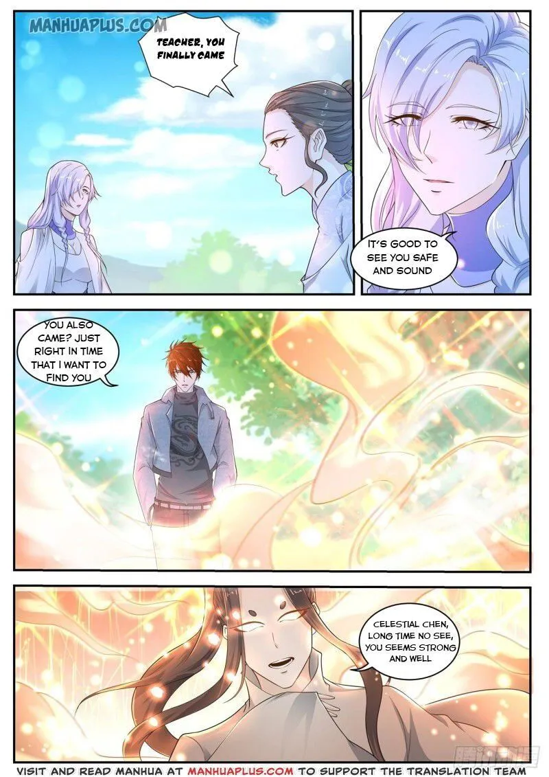 Rebirth Of The Urban Immortal Cultivator Chapter 414 Online - página 16