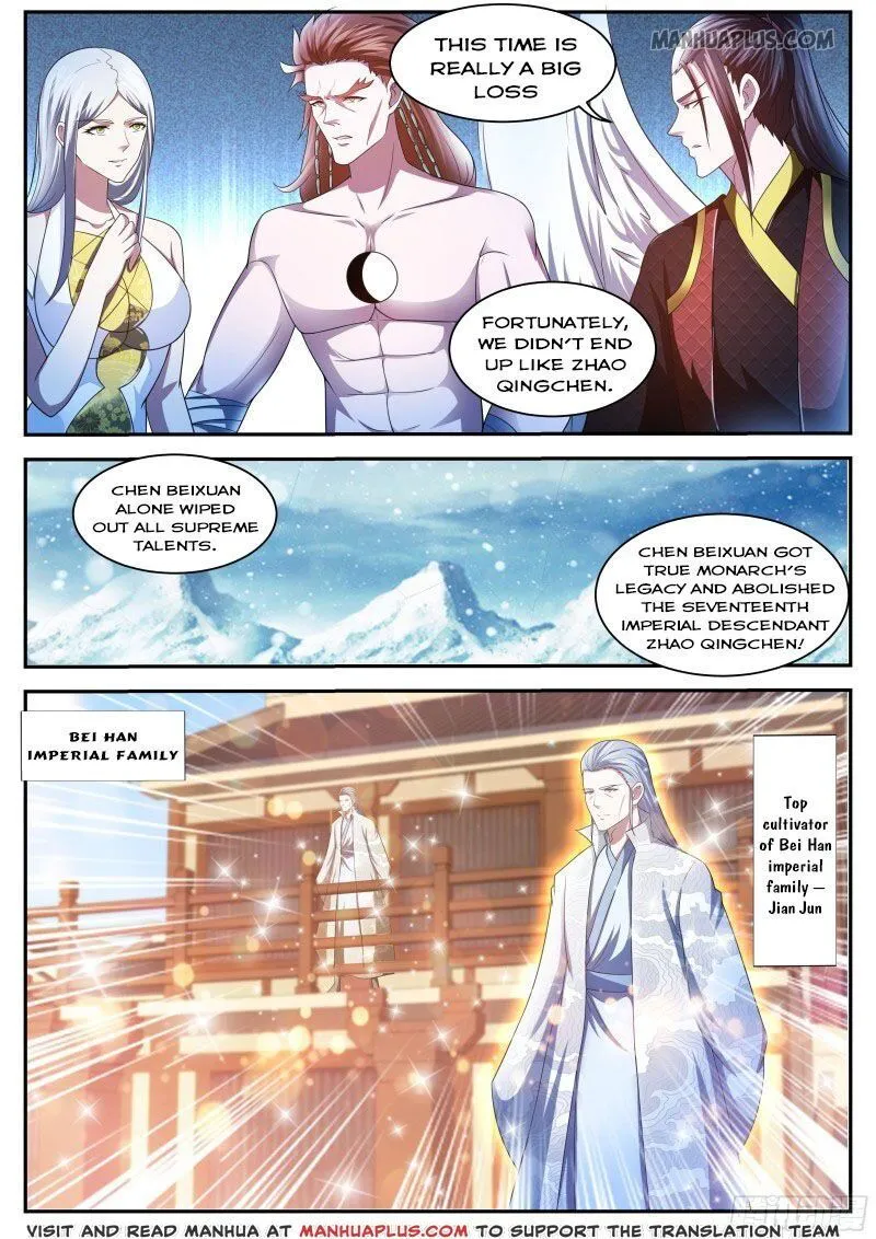 Rebirth Of The Urban Immortal Cultivator Chapter 425 Online - página 1
