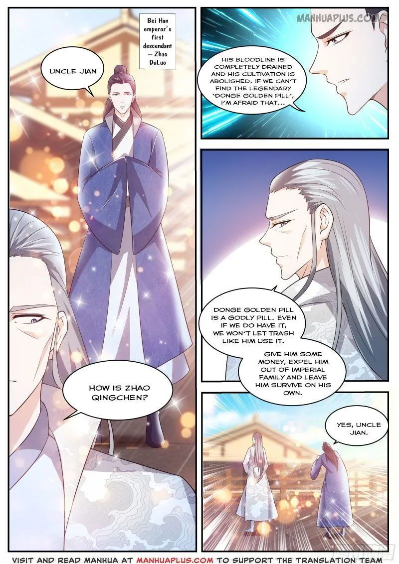 Rebirth Of The Urban Immortal Cultivator Chapter 425 Online - página 2