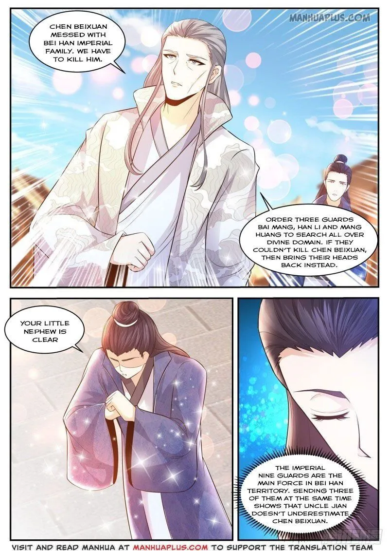 Rebirth Of The Urban Immortal Cultivator Chapter 425 Online - página 3