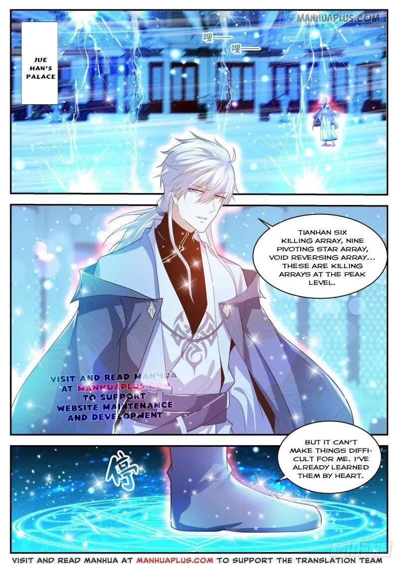 Rebirth Of The Urban Immortal Cultivator Chapter 425 Online - página 4