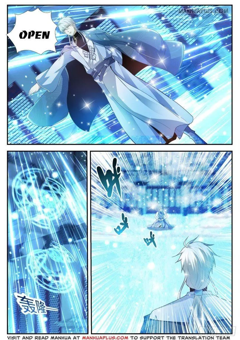 Rebirth Of The Urban Immortal Cultivator Chapter 425 Online - página 5