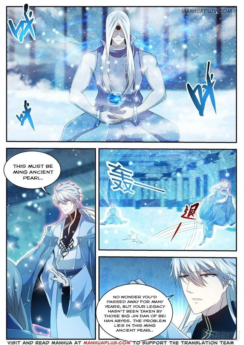 Rebirth Of The Urban Immortal Cultivator Chapter 425 Online - página 6