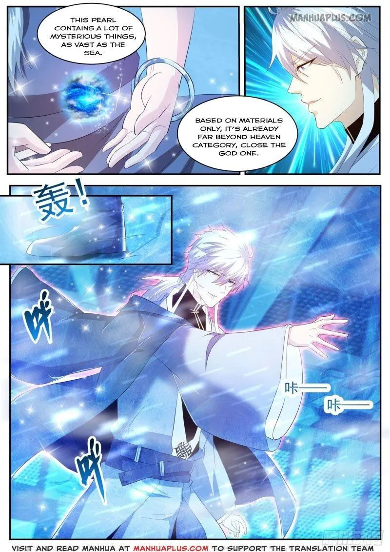 Rebirth Of The Urban Immortal Cultivator Chapter 425 Online - página 7