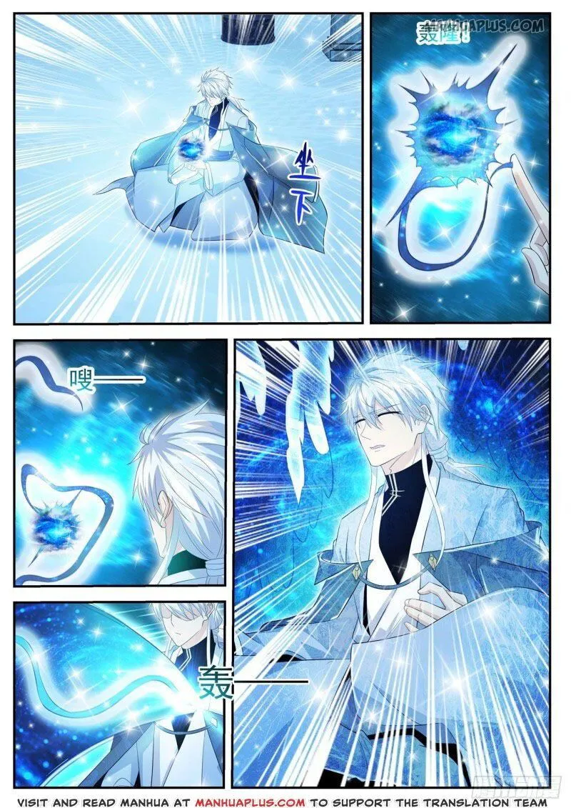 Rebirth Of The Urban Immortal Cultivator Chapter 425 Online - página 9