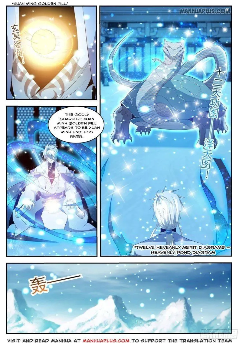 Rebirth Of The Urban Immortal Cultivator Chapter 425 Online - página 10