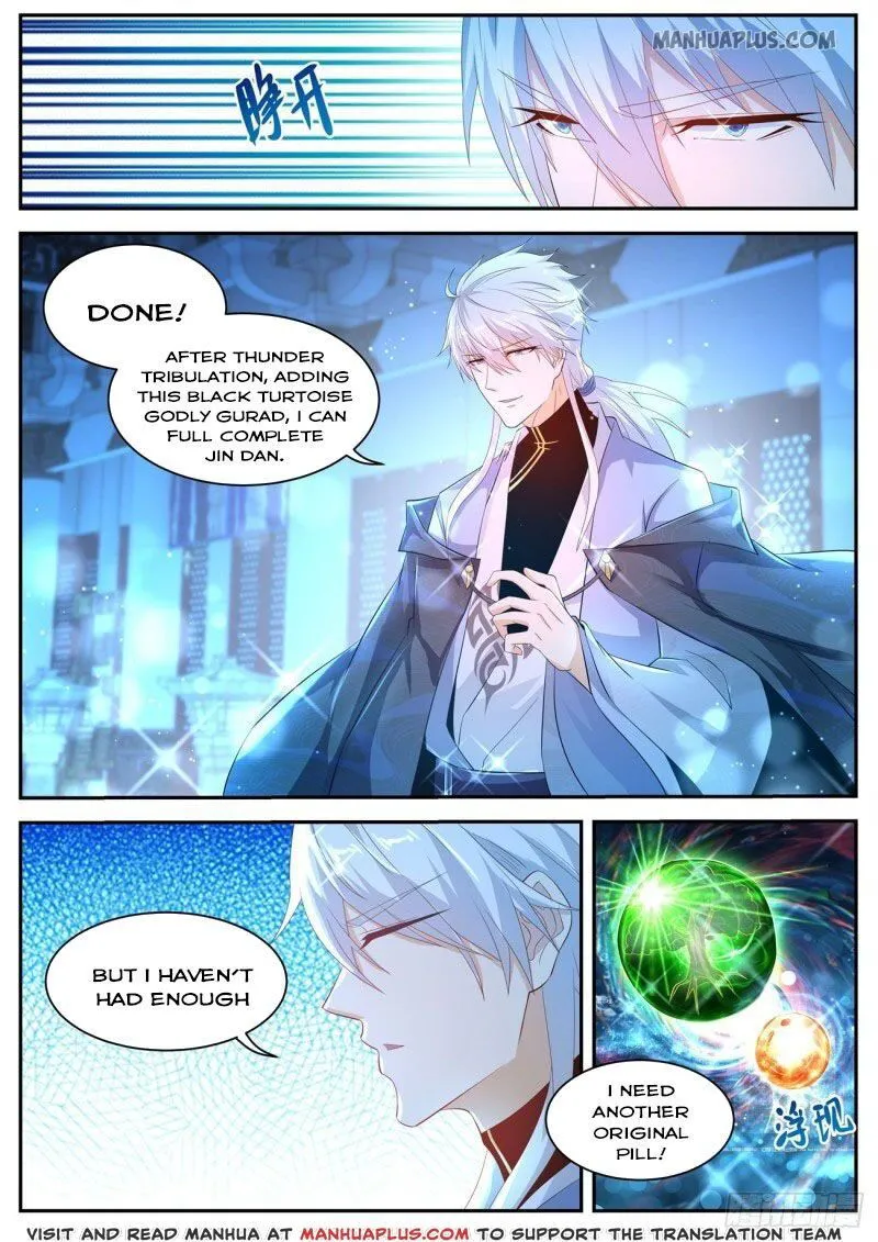 Rebirth Of The Urban Immortal Cultivator Chapter 425 Online - página 11