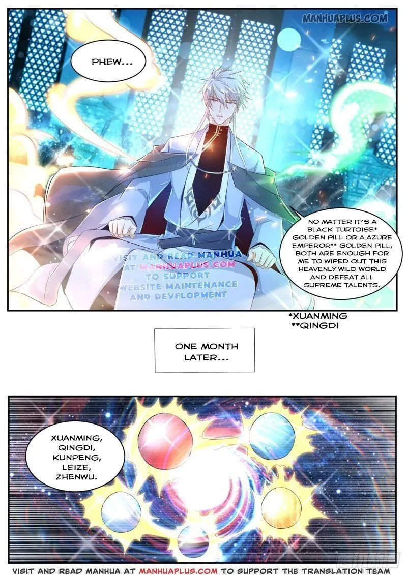 Rebirth Of The Urban Immortal Cultivator Chapter 425 Online - página 12