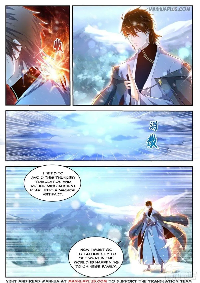 Rebirth Of The Urban Immortal Cultivator Chapter 425 Online - página 14