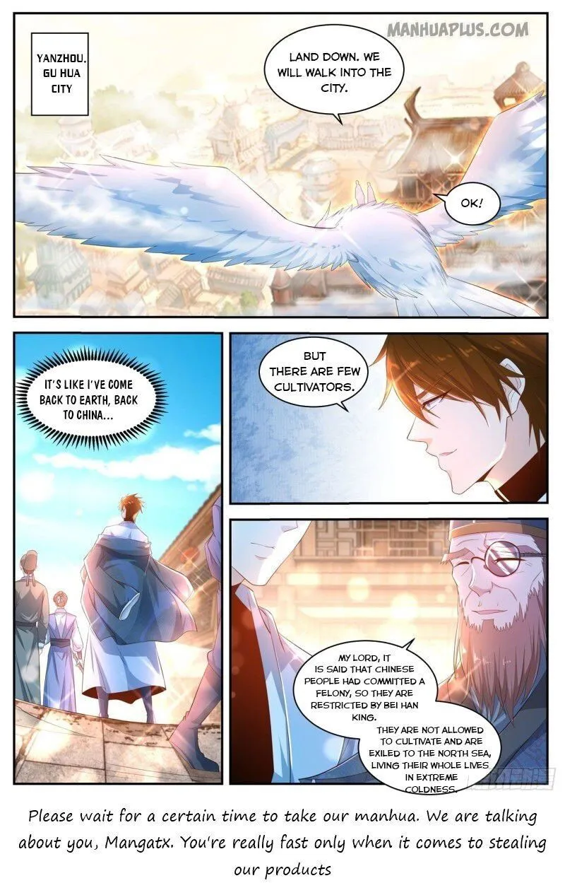 Rebirth Of The Urban Immortal Cultivator Chapter 427 Online - página 1